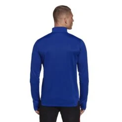 ADIDAS Fc Jacke Bayern Munich Haut Tiro Warm 2021/22 16 ADIDAS Fc Jacke Bayern Munich Haut Tiro Warm 2021/22 -ADIDAS Verkäufe ha2542 app on model back white