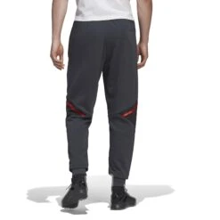 ADIDAS Jogging Bayern Munich 2022/23 -ADIDAS Verkäufe hb0627 4 apparel on model back view white