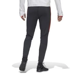 ADIDAS Jogging Bayern Munich Pro 2022/23 -ADIDAS Verkäufe hb0631 4 apparel on model back view white