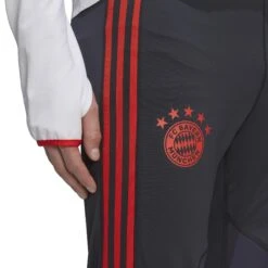 ADIDAS Jogging Bayern Munich Pro 2022/23 -ADIDAS Verkäufe hb0631 6 apparel on model detail view 1 white