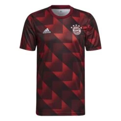 ADIDAS Trikot Vor Dem Spiel Fc Bayern Munich 2022/23