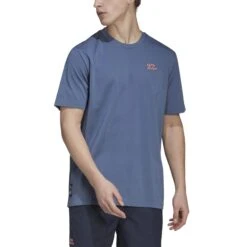 ADIDAS T-Shirt Bayern Munich 2022/23 -ADIDAS Verkäufe hb6002 4 apparel on model front view white