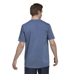 ADIDAS T-Shirt Bayern Munich 2022/23 -ADIDAS Verkäufe hb6002 5 apparel on model back view white