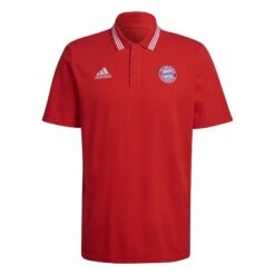 ADIDAS Polo Fc Bayern Munich 2022/23 -ADIDAS Verkäufe hf1357 2 apparel photography front20center20view white