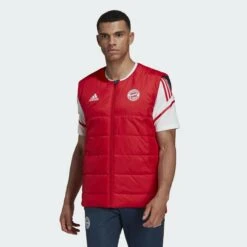 ADIDAS Jacke Bayern Munich Condivo 22 Padded 2021/22 -ADIDAS Verkäufe hg1132 5