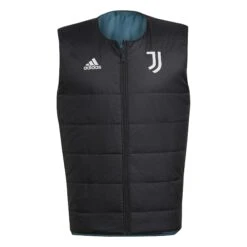 ADIDAS Daunenjacke Juventus Turin Condivo 2021/22 -ADIDAS Verkäufe hg1135 app photo front inside white