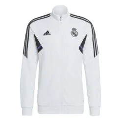 ADIDAS Zusammen Real Madrid 2022/23 -ADIDAS Verkäufe hg4017 1 apparel photography standard top part view white