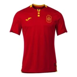 JOMA Heimtrikot Spanien Futsal 2022/23