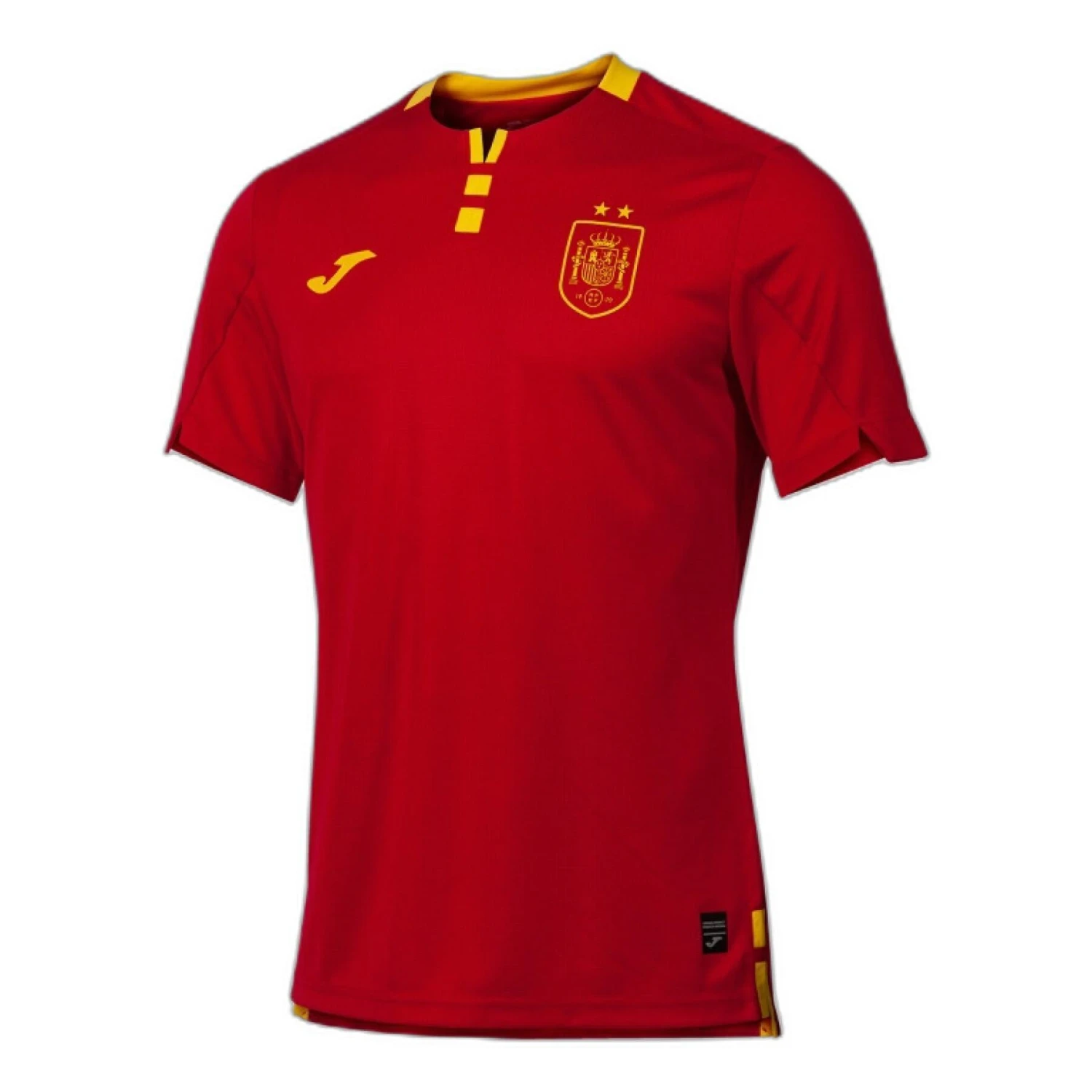 JOMA Heimtrikot Spanien Futsal 2022/23 5 JOMA Heimtrikot Spanien Futsal 2022/23 – Bild 3