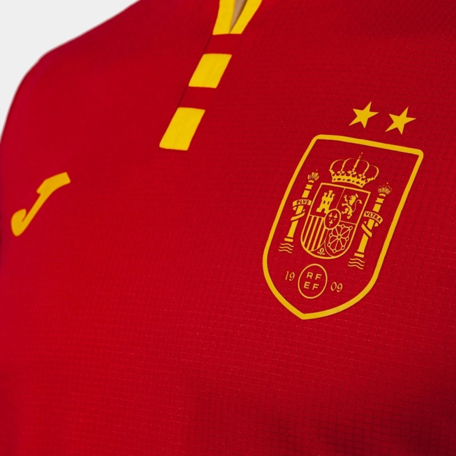 JOMA Heimtrikot Spanien Futsal 2022/23 6 JOMA Heimtrikot Spanien Futsal 2022/23 – Bild 4