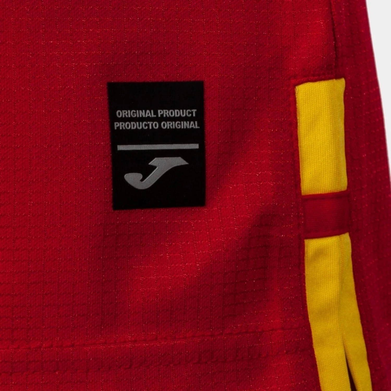 JOMA Heimtrikot Spanien Futsal 2022/23 8 JOMA Heimtrikot Spanien Futsal 2022/23 – Bild 6