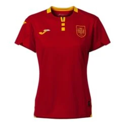 JOMA Heimtrikot Der Frauen Spanien Futsal 2022/23