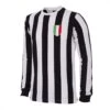 Langarmtrikot Copa Juventus 1951/52 2 Langarmtrikot Copa Juventus 1951/52 -ADIDAS Verkäufe juventus fc 1951 52 long sleeve retro shirt blackwhit 4418