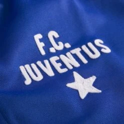 Jacke Copa Juventus 1975/76 -ADIDAS Verkäufe juventus fc 1975 76 retro football jacket blue 4450