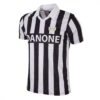 Jersey Copa Juventus 1992/93 -ADIDAS Verkäufe juventus fc 1992 93 coppa uefa short sleeve retro shi 4472