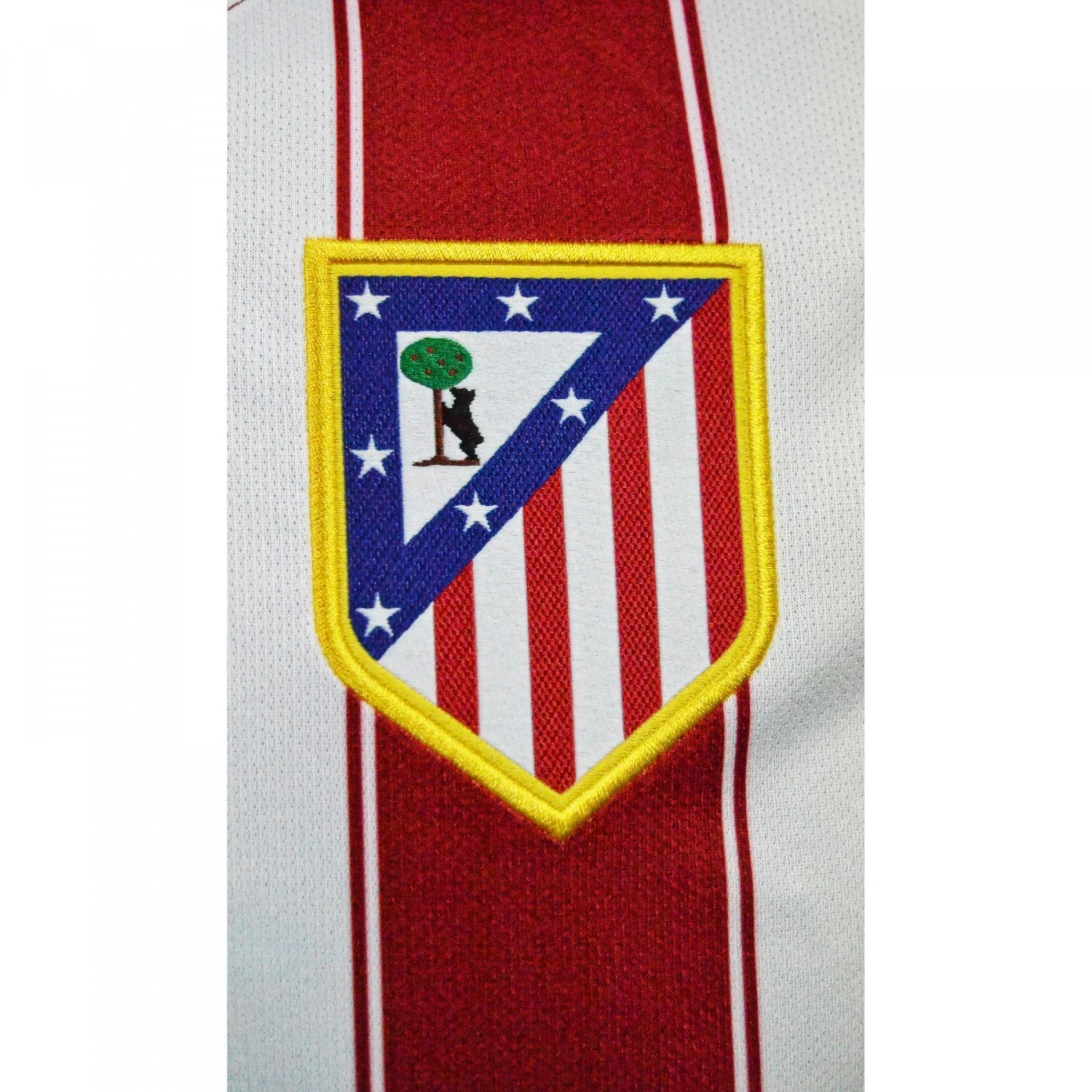 Nike Athlético Madrid Heim Trikot 2015/2016 Griezmann 6 Nike Athlético Madrid Heim Trikot 2015/2016 Griezmann – Bild 4