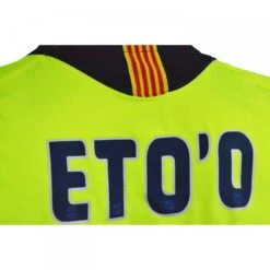 Nike Barcelona Outdoor-Trikot 2005/2006 Eto'o -ADIDAS Verkäufe lgd 000014 dsc 0055