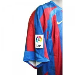 Nike Barcelona Heimtrikot 2005/2006 Giuly -ADIDAS Verkäufe lgd 000015 dsc 0025