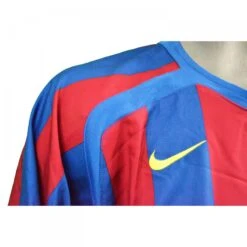 Nike Barcelona Heimtrikot 2005/2006 Giuly -ADIDAS Verkäufe lgd 000015 dsc 0026