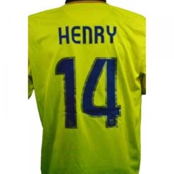 Nike Barcelona Outdoor-Trikot 2008/2009 Henry 35 Nike Barcelona Outdoor-Trikot 2008/2009 Henry -ADIDAS Verkäufe lgd 000018 dsc 0012
