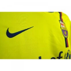 Nike Barcelona Outdoor-Trikot 2008/2009 Iniesta -ADIDAS Verkäufe lgd 000022 dsc 0007 1 1