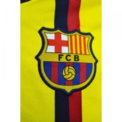 Nike Barcelona Outdoor-Trikot 2008/2009 Eto'o -ADIDAS Verkäufe lgd 000022 dsc 0008 3 2