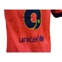 Nike Barcelona Outdoor Trikot 2014/2015 Iniesta -ADIDAS Verkäufe lgd 000040 dsc 0290