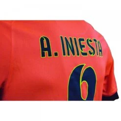 Nike Barcelona Outdoor Trikot 2014/2015 Iniesta -ADIDAS Verkäufe lgd 000040 dsc 0291