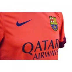 Nike Barcelona Outdoor Trikot 2014/2015 Iniesta -ADIDAS Verkäufe lgd 000045 dsc 0280 3