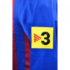 Nike Barcelona Heim Trikot Mit Langen Ärmeln 2011/2012 Messi -ADIDAS Verkäufe lgd 000057 dsc 0355