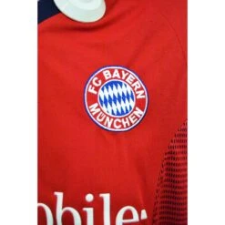 ADIDAS Heimtrikot Bayern Munich 2002/2003 Ballack -ADIDAS Verkäufe lgd 000058 dsc 0659