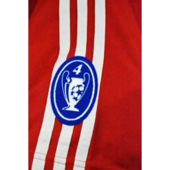 ADIDAS Heimtrikot Bayern Munich 2002/2003 Ballack -ADIDAS Verkäufe lgd 000058 dsc 0661