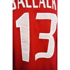 ADIDAS Heimtrikot Bayern Munich 2002/2003 Ballack -ADIDAS Verkäufe lgd 000058 dsc 0665