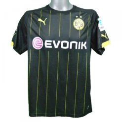 Puma Bvb Outdoor Trikot 2014/2015 Reus