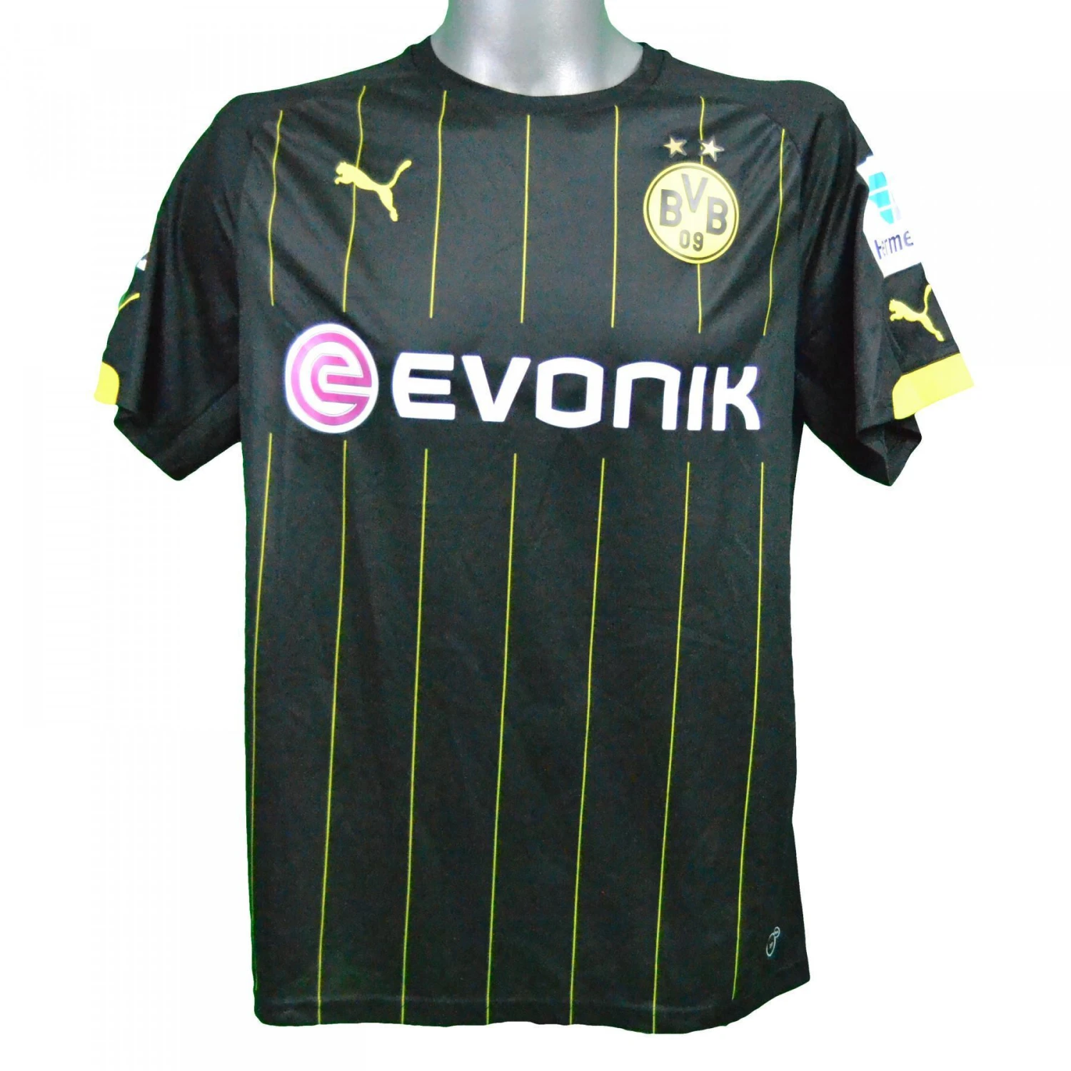 Puma Bvb Outdoor Trikot 2014/2015 Reus 3 Puma Bvb Outdoor Trikot 2014/2015 Reus