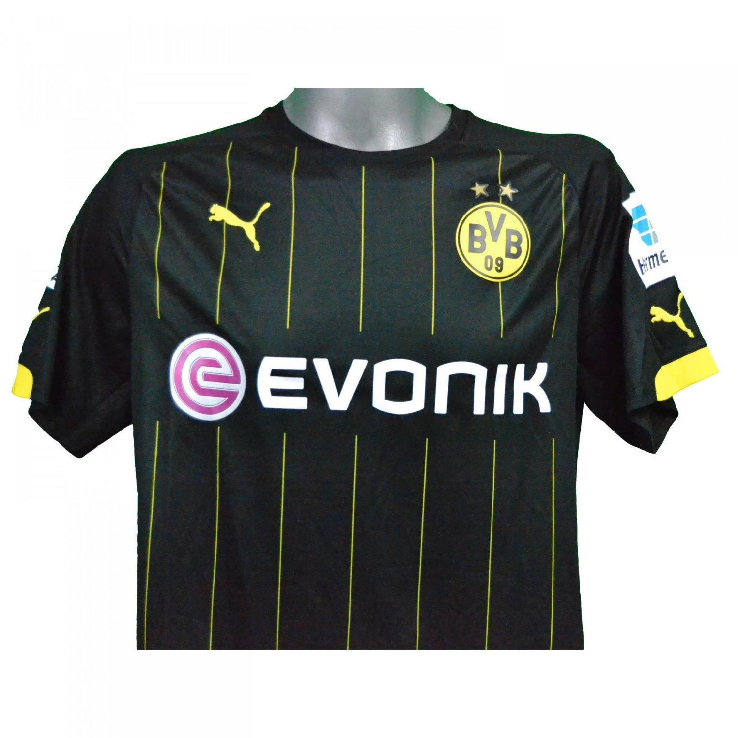 Puma Bvb Outdoor Trikot 2014/2015 Reus 5 Puma Bvb Outdoor Trikot 2014/2015 Reus – Bild 3