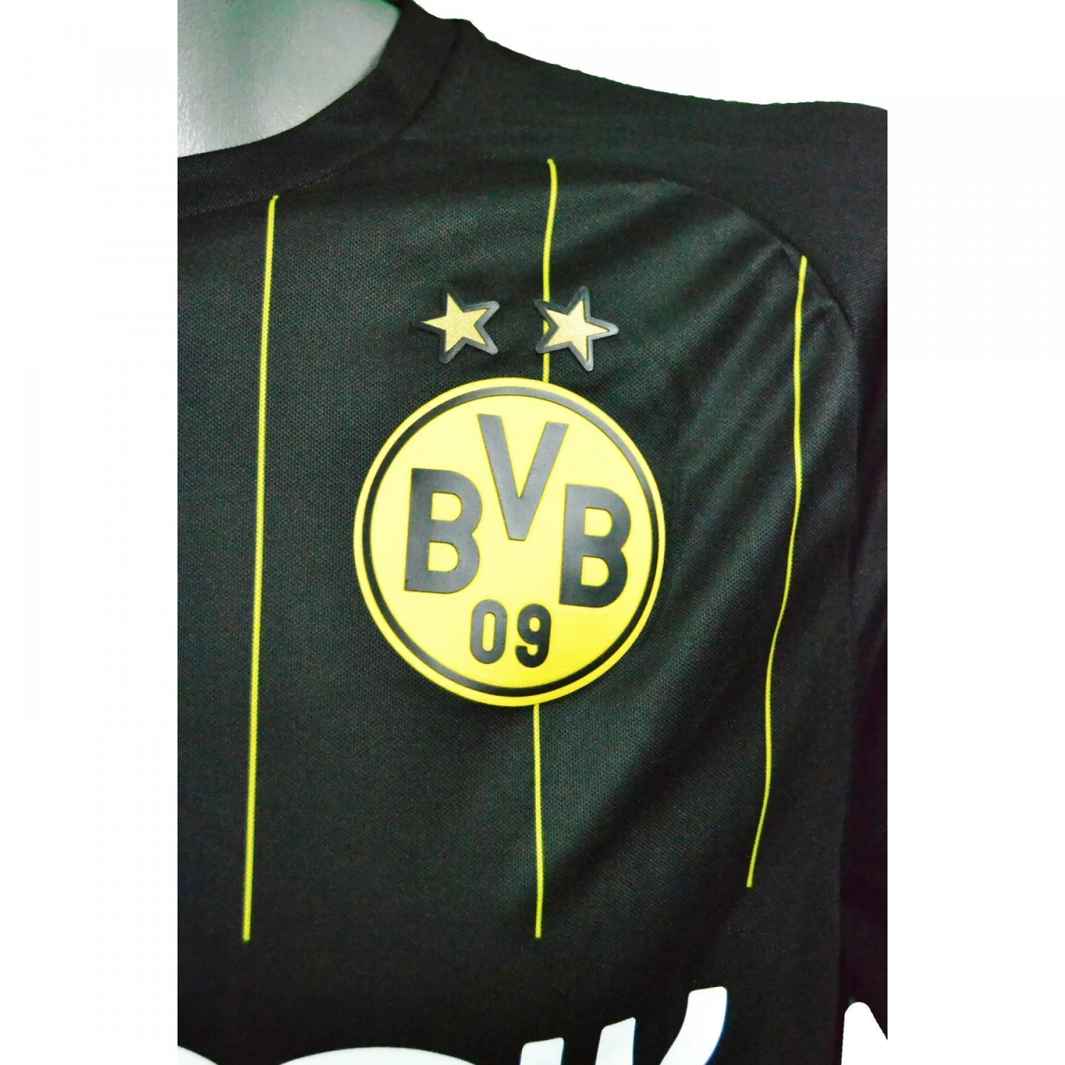 Puma Bvb Outdoor Trikot 2014/2015 Reus 7 Puma Bvb Outdoor Trikot 2014/2015 Reus – Bild 5