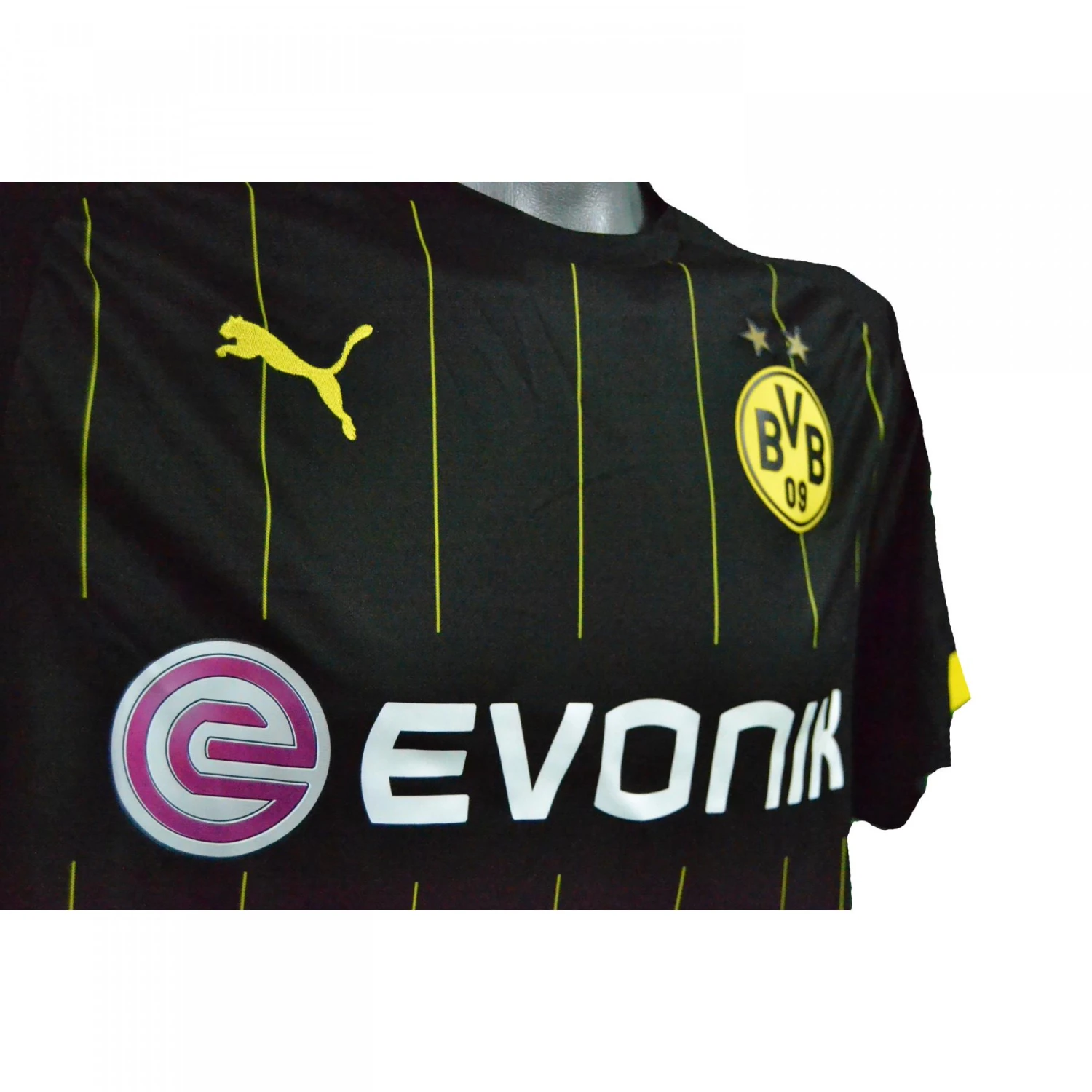 Puma Bvb Outdoor Trikot 2014/2015 Reus 6 Puma Bvb Outdoor Trikot 2014/2015 Reus – Bild 4