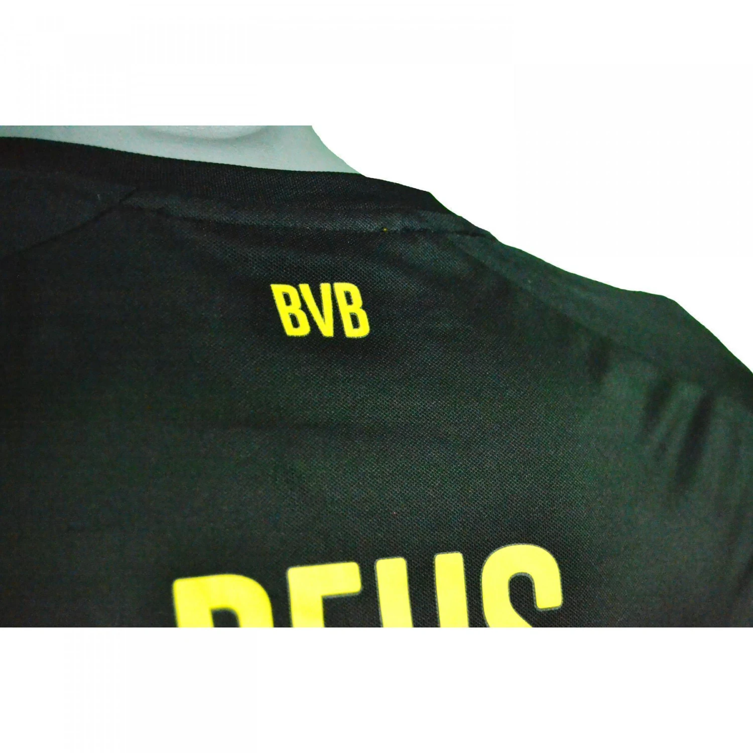 Puma Bvb Outdoor Trikot 2014/2015 Reus 9 Puma Bvb Outdoor Trikot 2014/2015 Reus – Bild 7