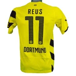 Puma Heimtrikot Bvb 2014/2015 Reus -ADIDAS Verkäufe lgd 000079 dsc 0623