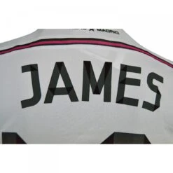 ADIDAS Heimtrikot Real Madrid 2014/2015 James -ADIDAS Verkäufe lgd 000187 dsc 0014