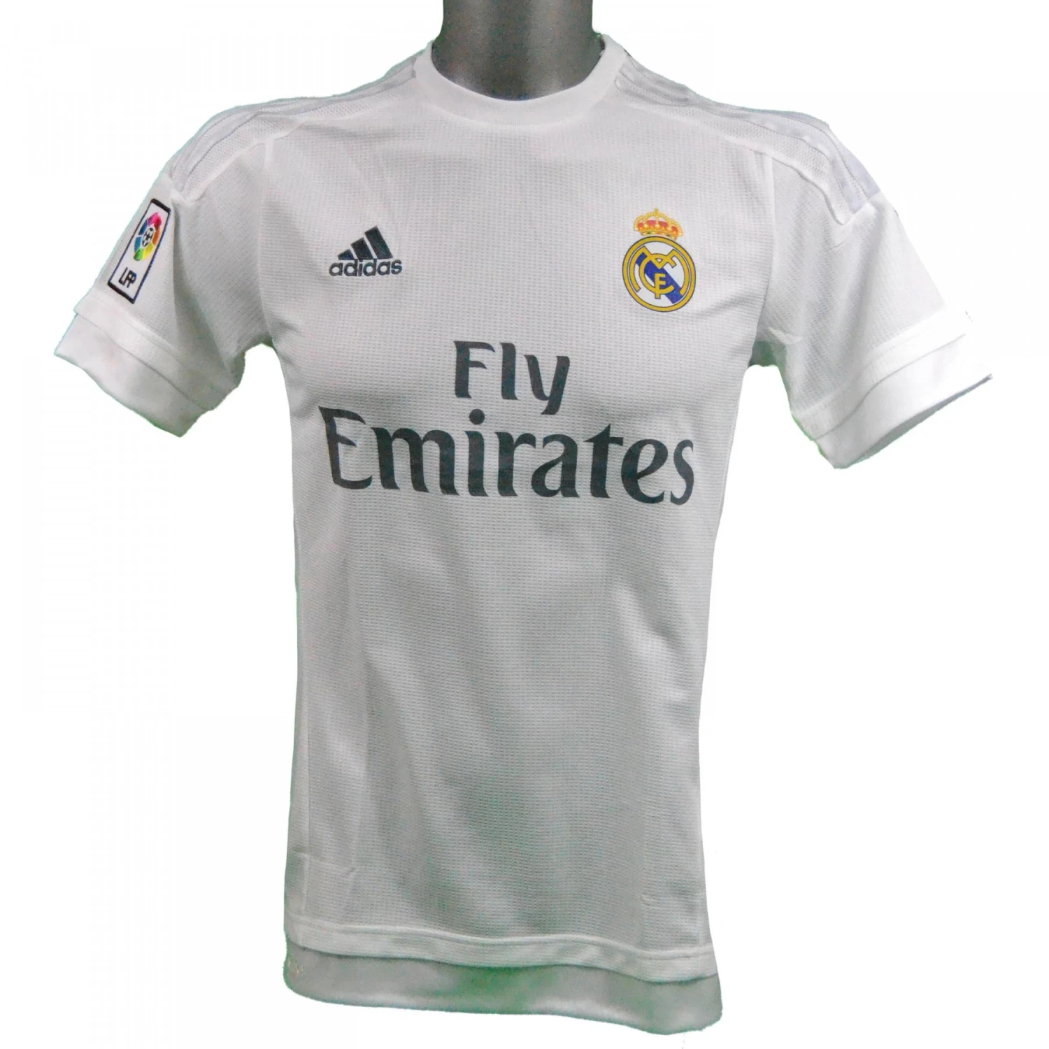 ADIDAS Heimtrikot Real Madrid 2015/2016 Ronaldo 3 ADIDAS Heimtrikot Real Madrid 2015/2016 Ronaldo