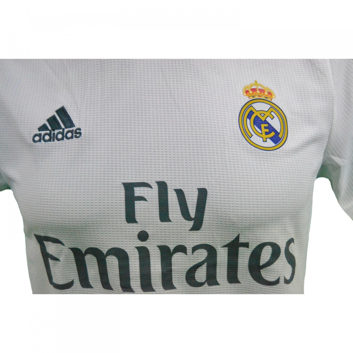 ADIDAS Heimtrikot Real Madrid 2015/2016 Ronaldo 7 ADIDAS Heimtrikot Real Madrid 2015/2016 Ronaldo – Bild 5