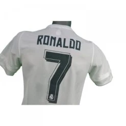 ADIDAS Heimtrikot Real Madrid 2015/2016 Ronaldo 32 ADIDAS Heimtrikot Real Madrid 2015/2016 Ronaldo -ADIDAS Verkäufe lgd 000189 dsc 0104
