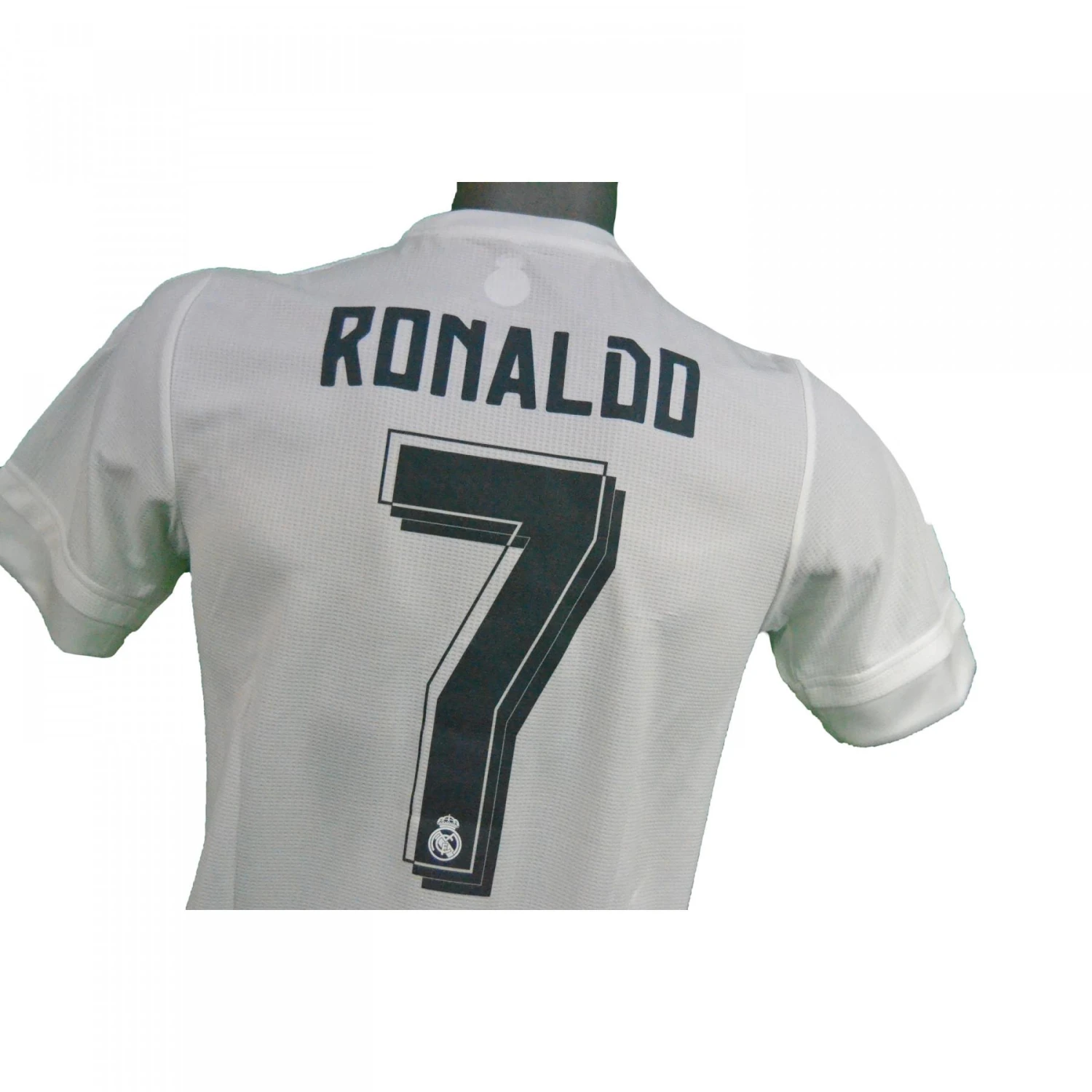 ADIDAS Heimtrikot Real Madrid 2015/2016 Ronaldo 13 ADIDAS Heimtrikot Real Madrid 2015/2016 Ronaldo – Bild 11