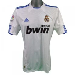 ADIDAS Heimtrikot Real Madrid 2010/2011 Ronaldo