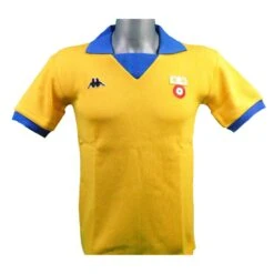 Kappa Jersey Juventus Finale C2 1984 Platini