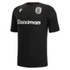 MACRON Authentisches Auswärtstrikot PAOK Salonique 2022/23 -ADIDAS Verkäufe macron 58554880 noir 1