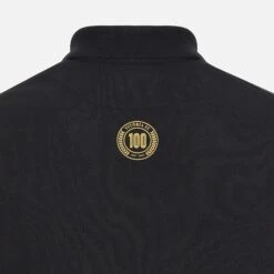 MACRON Polo-Shirt Vitoria Guimaraes -ADIDAS Verkäufe macron 58558074 noir dore 4