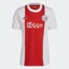 ADIDAS Kinderheim Trikot Ajax Amsterdam 2021/22 1 ADIDAS Kinderheim Trikot Ajax Amsterdam 2021/22 -ADIDAS Verkäufe maillot domicile ajax amsterdam 3